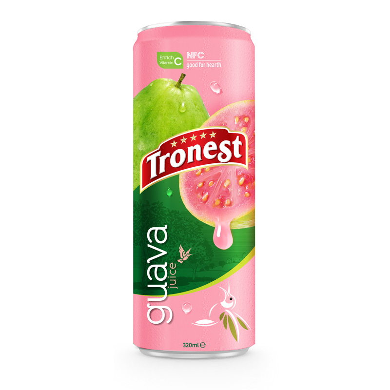  Rita Guava juice drink 320 ml Canned