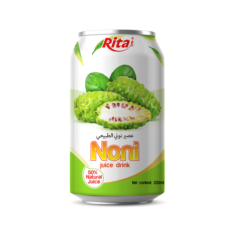 Noni juice drink 330 ml Canned
