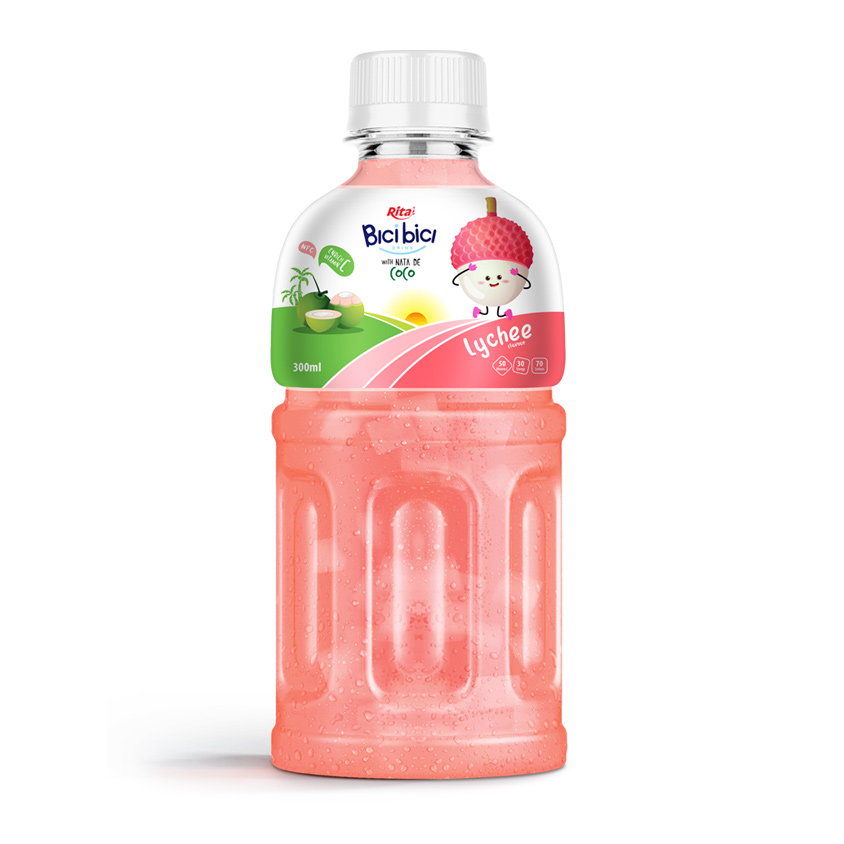 Lychee Pet Bottle 300ml