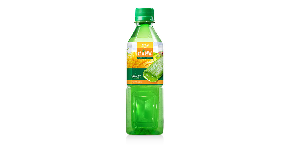 mango aloe 500ml pet