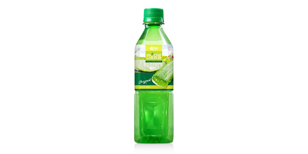 original aloe 500ml pet