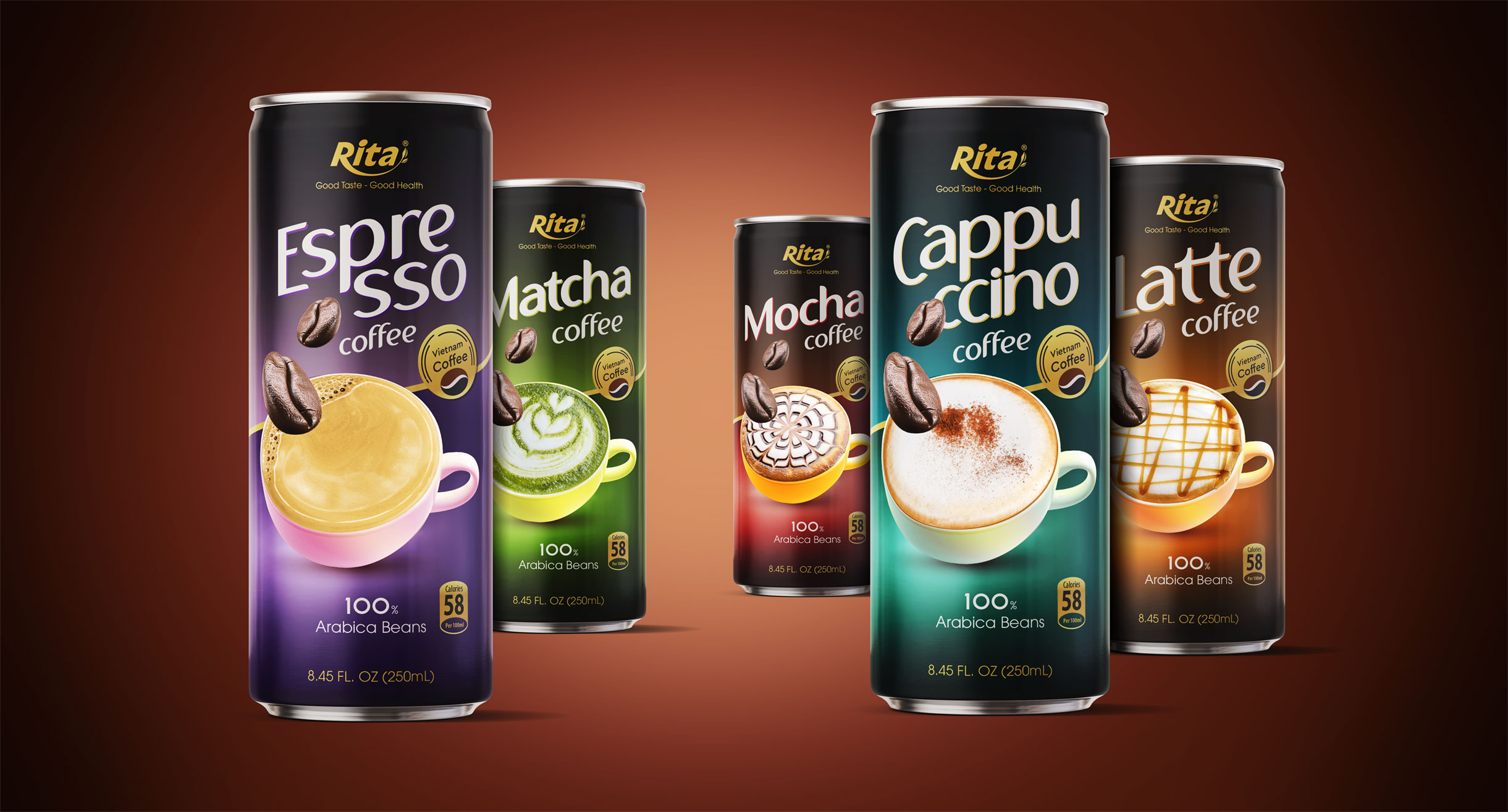 Coffee 250ml