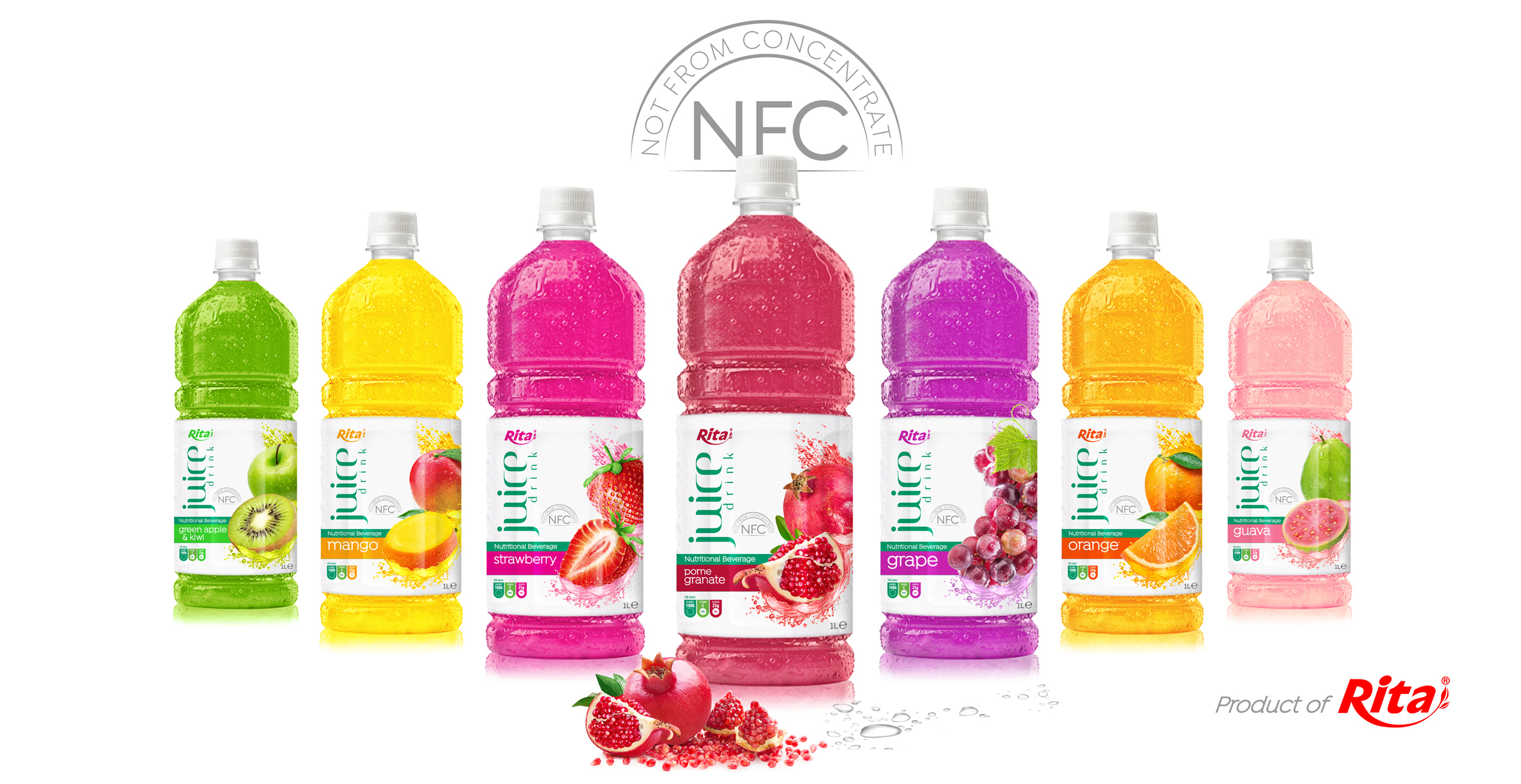 Rita Fruit juice 