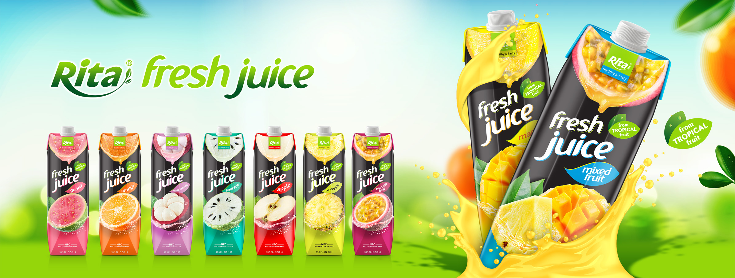 Rita frui juice FB 