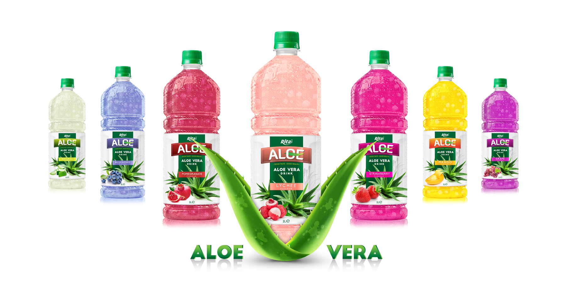 aloe vera soft drink 
