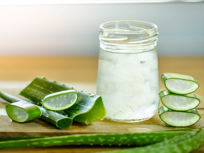 aloe vera juice