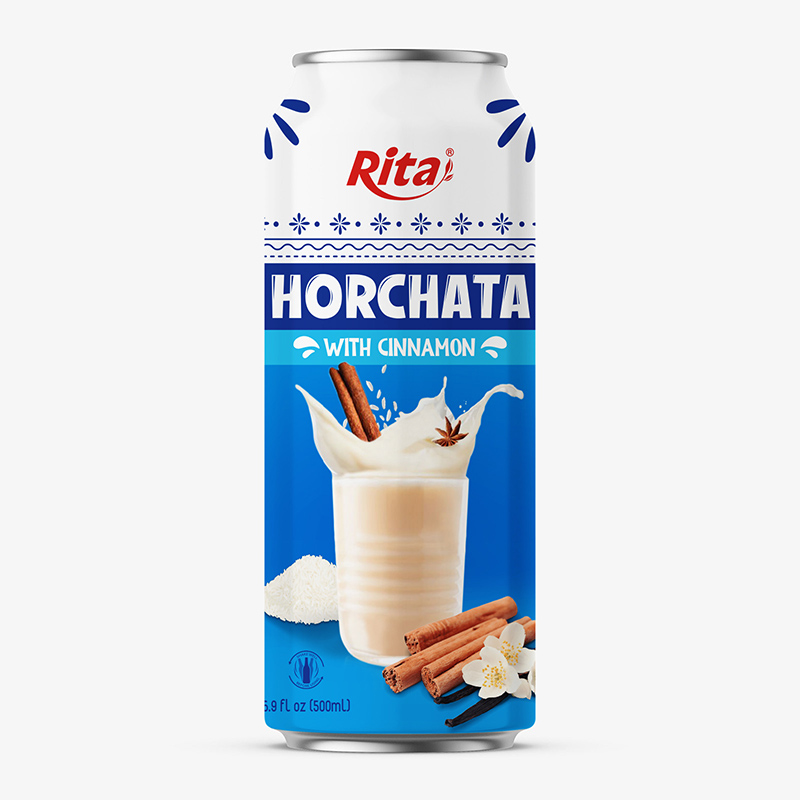 Horchata drink mix cinnamon 500ml