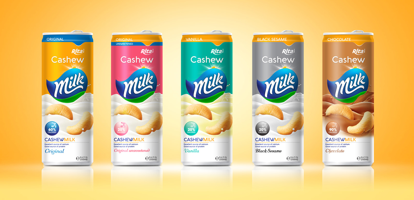 cashew milk 250ml New