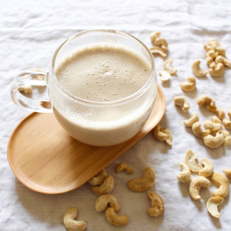 cashew milk