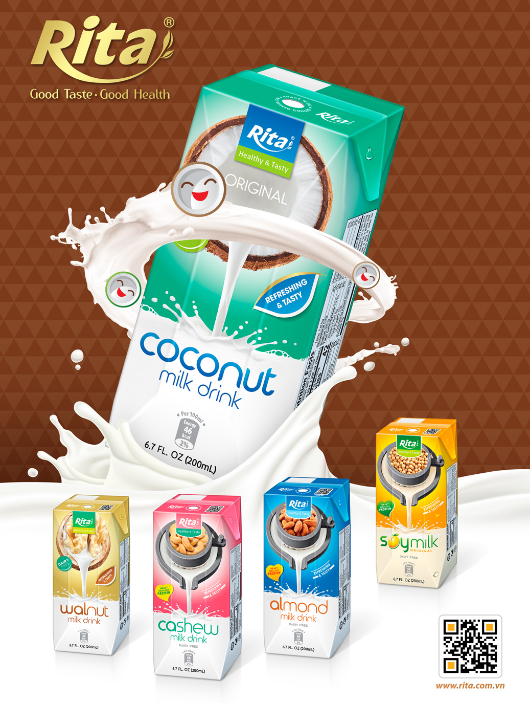 Coconut milk