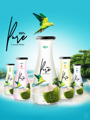 coconut water