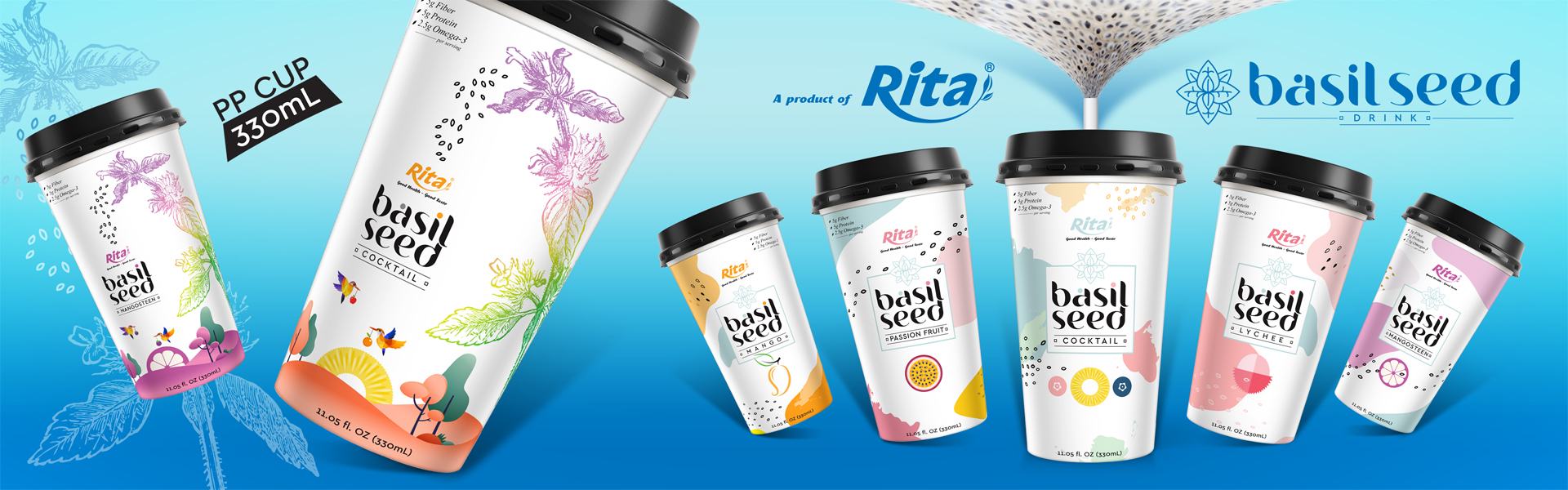 Baner web Rita Basil seed 330ml PP Cup 02