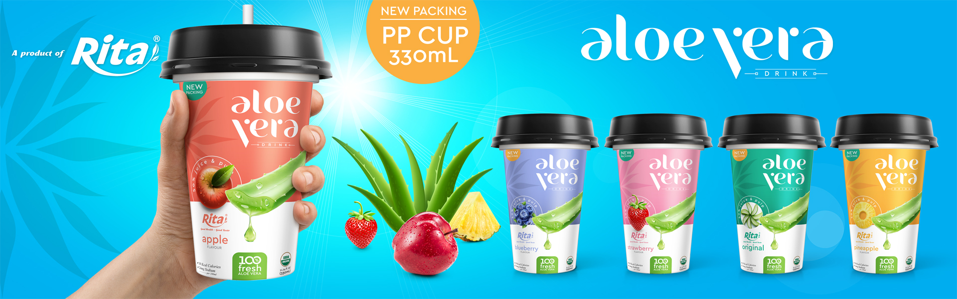 Baner web Aloe 330ml PP cup Correct size