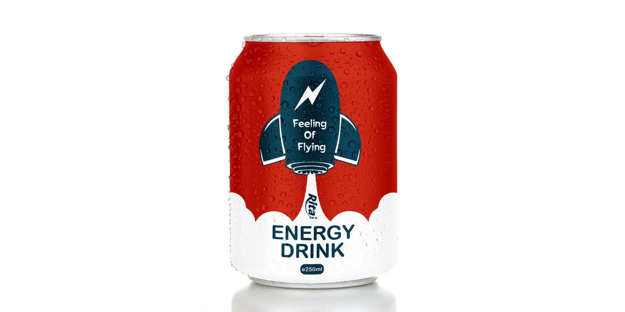 Energy drink 250ml | Private label beverages