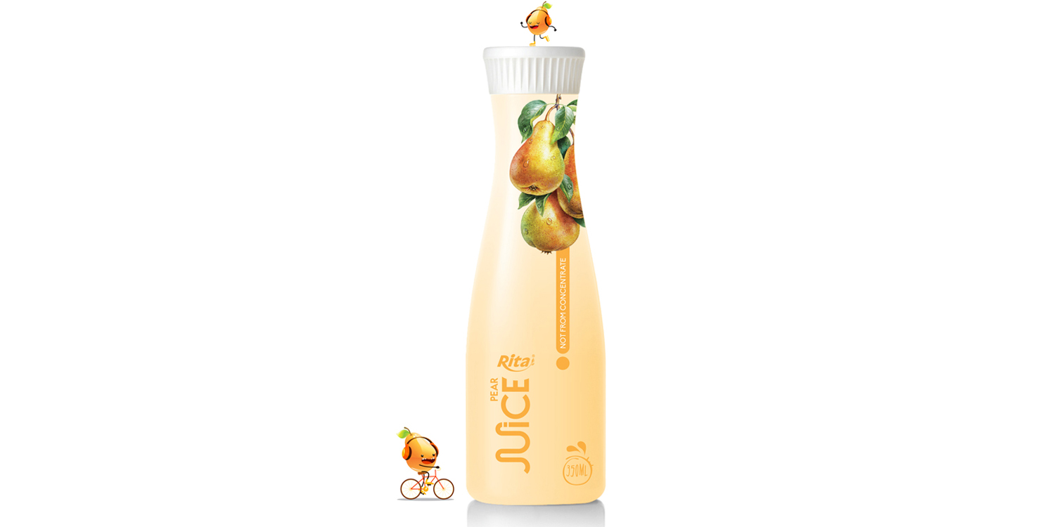 350ml Pet Bottle orange 2 juice drink