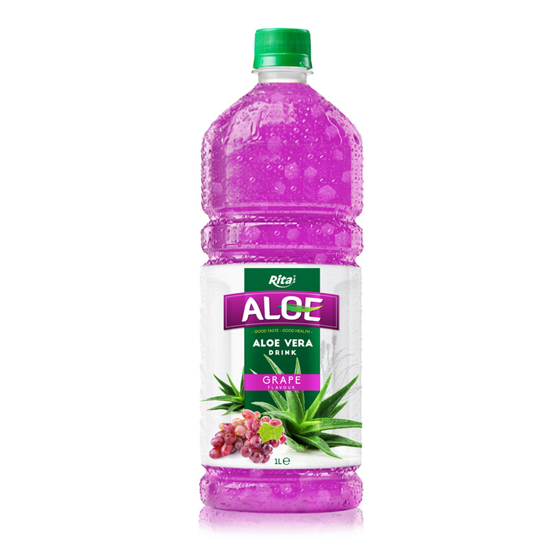 1000ML ALOE VERA WITH GRAPE JUICE