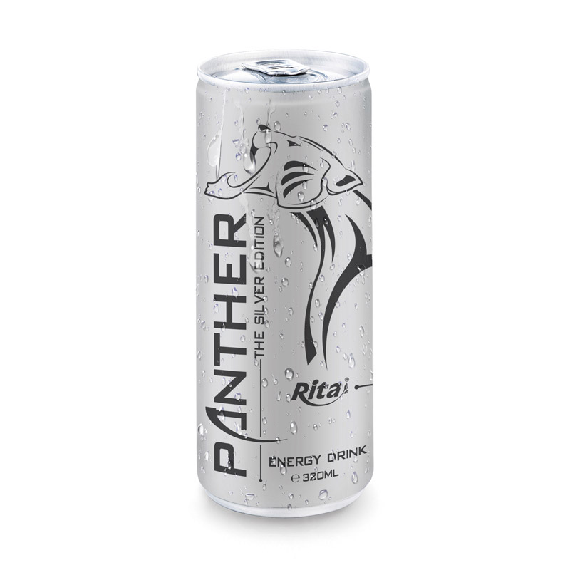 320 ML ALU CAN PANTHER ENERGY DRINK 3