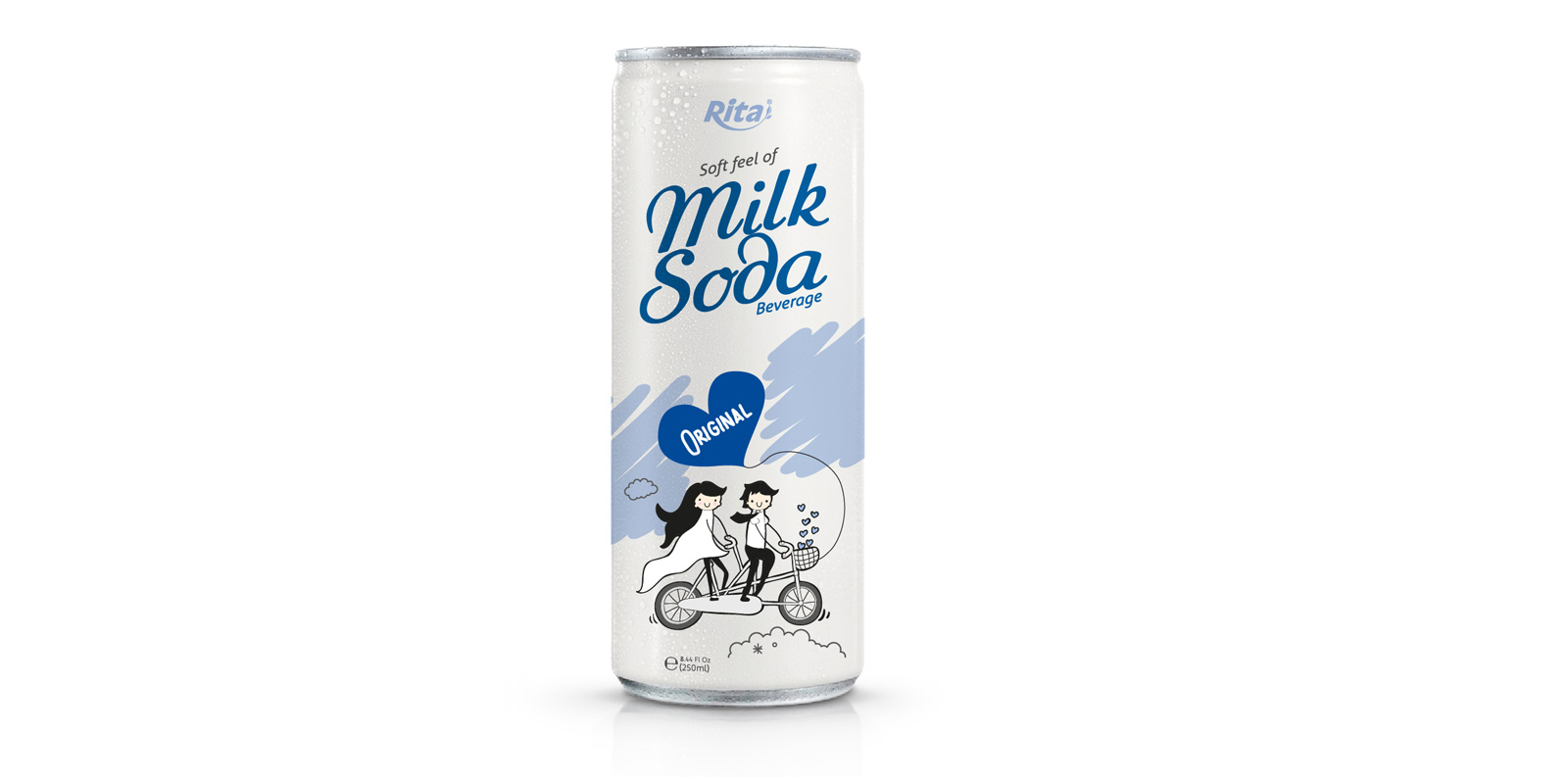 Milk Soda baking soda