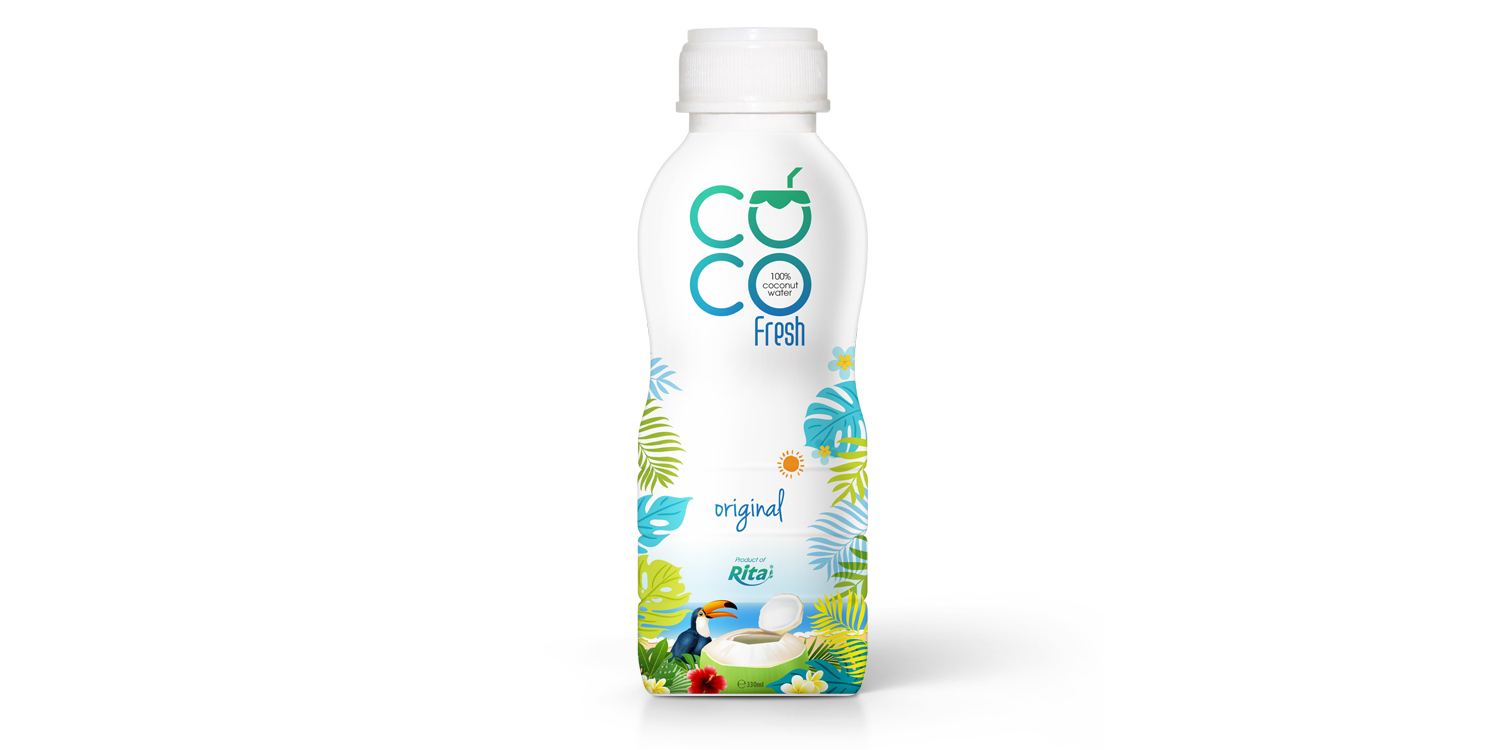 Coconut water fresh original