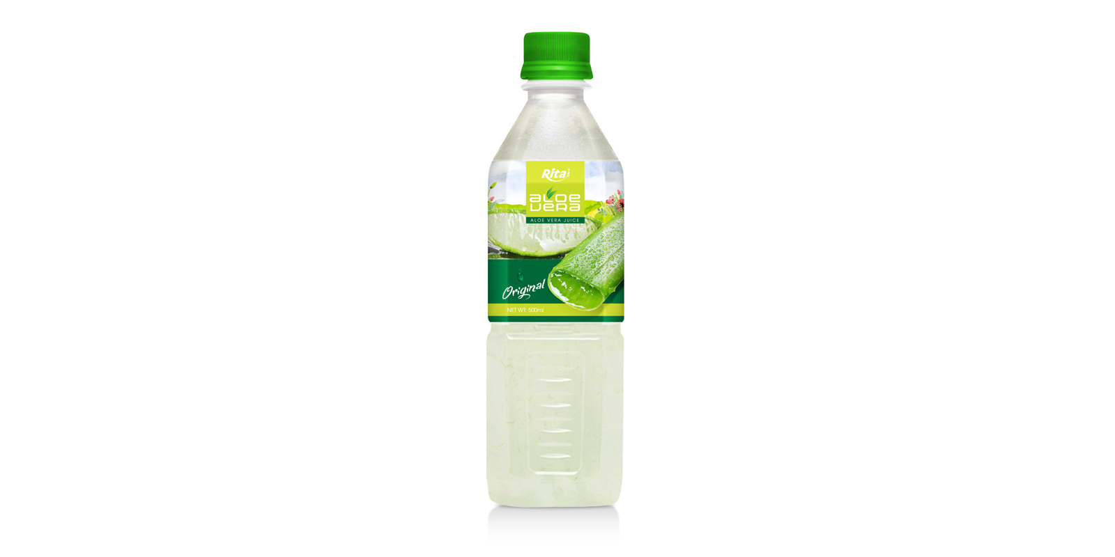 Aloe vera 500ml Pet Bottle