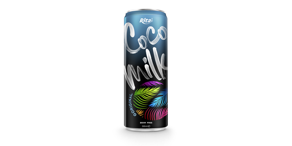 Coco Milk original in  330ml can