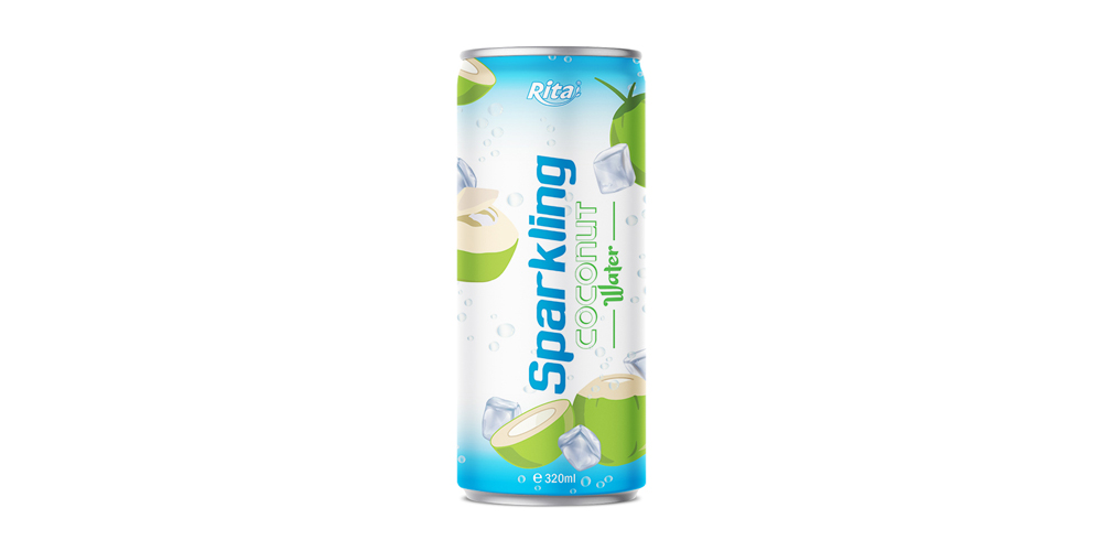 Price OEM Sparkling coconut water