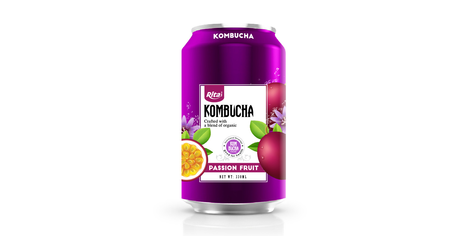 Kombucha 330ml