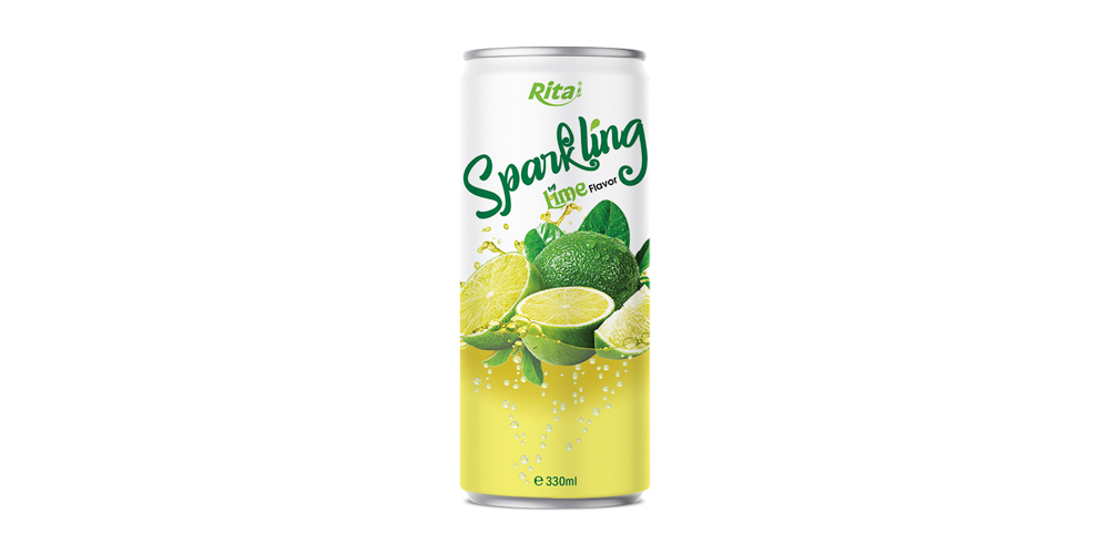 Price OEM Sparkling  lime  juice