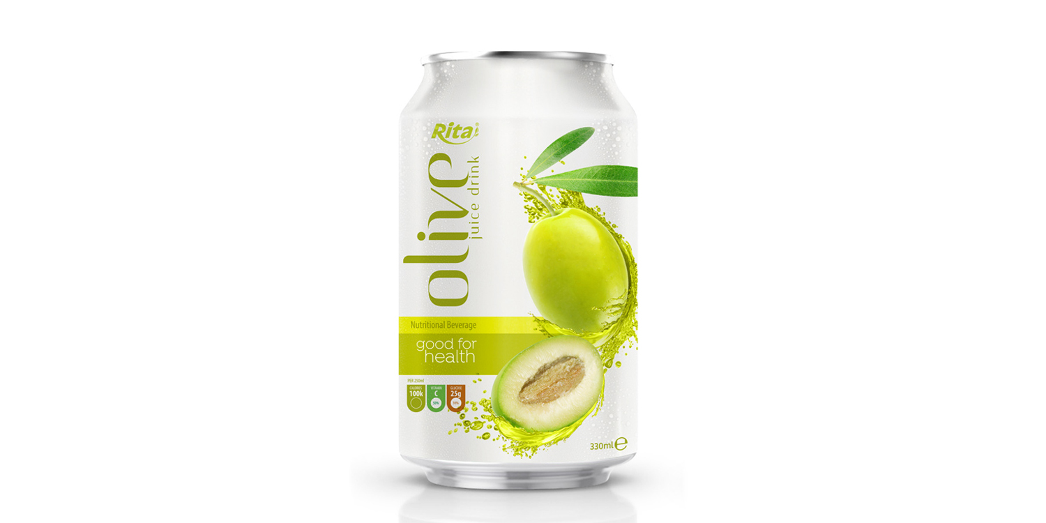 Wholesale beverage Olive juice private label water