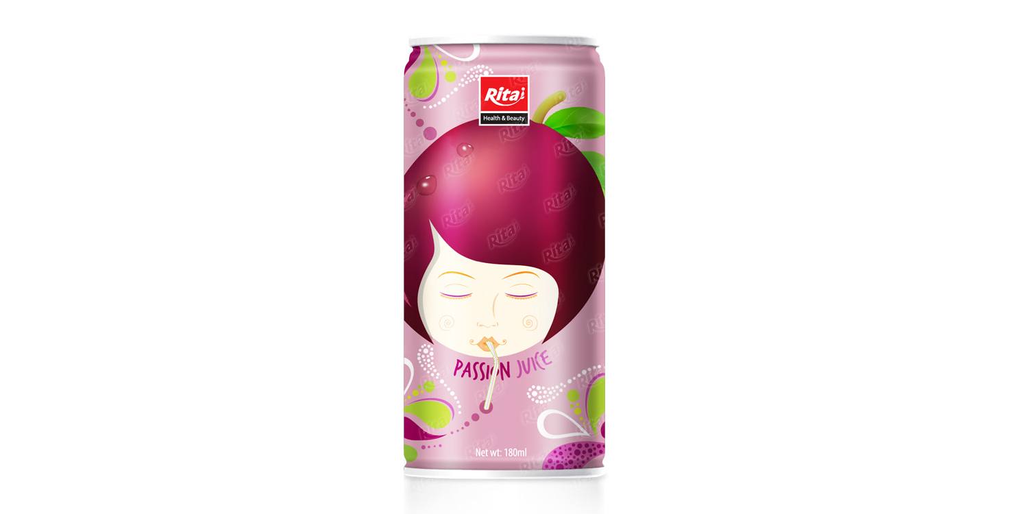 Passion fruit juice 180ml