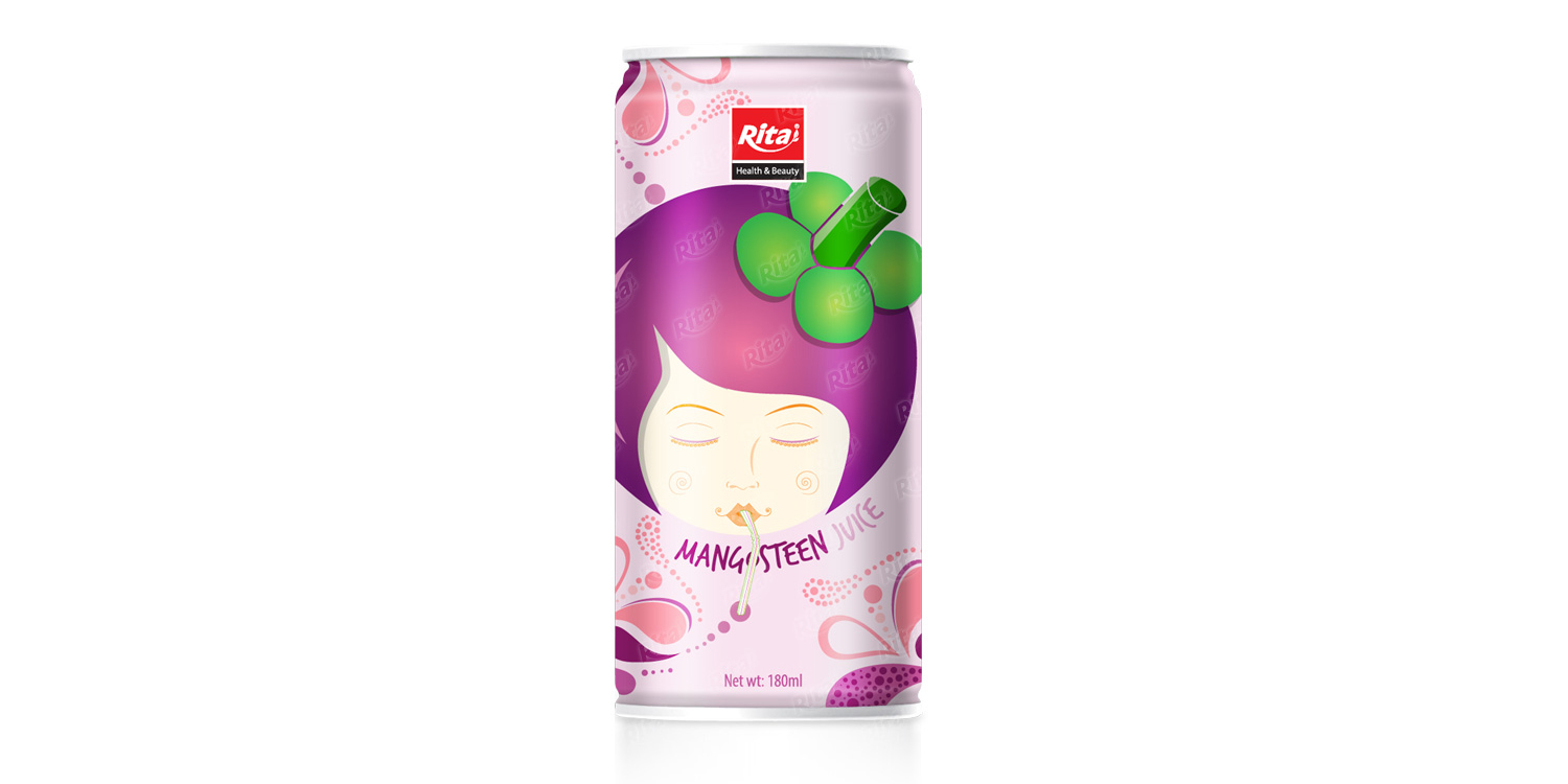 Mangosteen juice 180ml