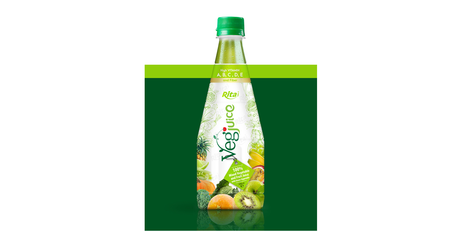 Vegjuice Pet 290 02