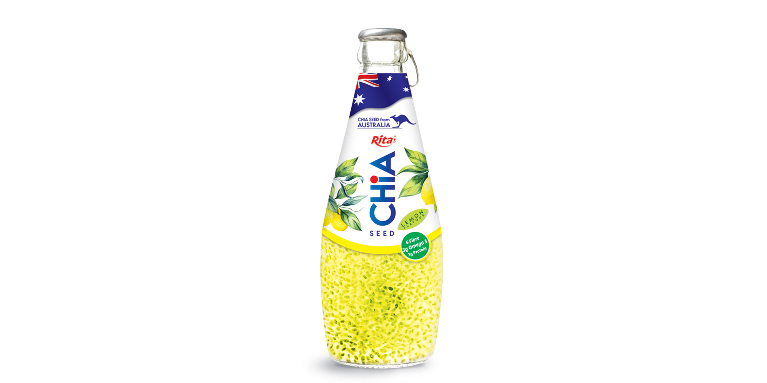 CHIA SEEDS BEVERAGE MANUFACTURERS