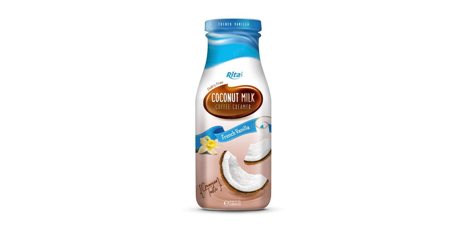 Coconut milk Coffee Creamer 280ml