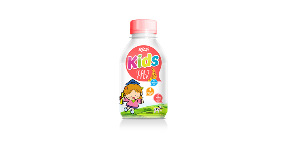 RITA kid almond milk