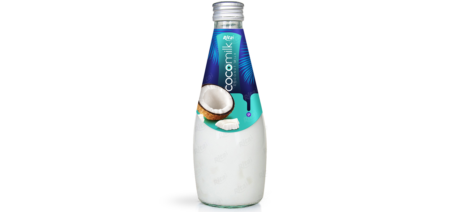 Natural Coconut milk  290ml