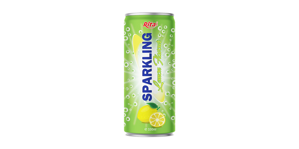 Price OEM Sparkling  lemon juice