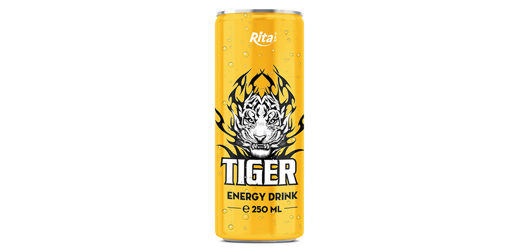 tiger energy drink