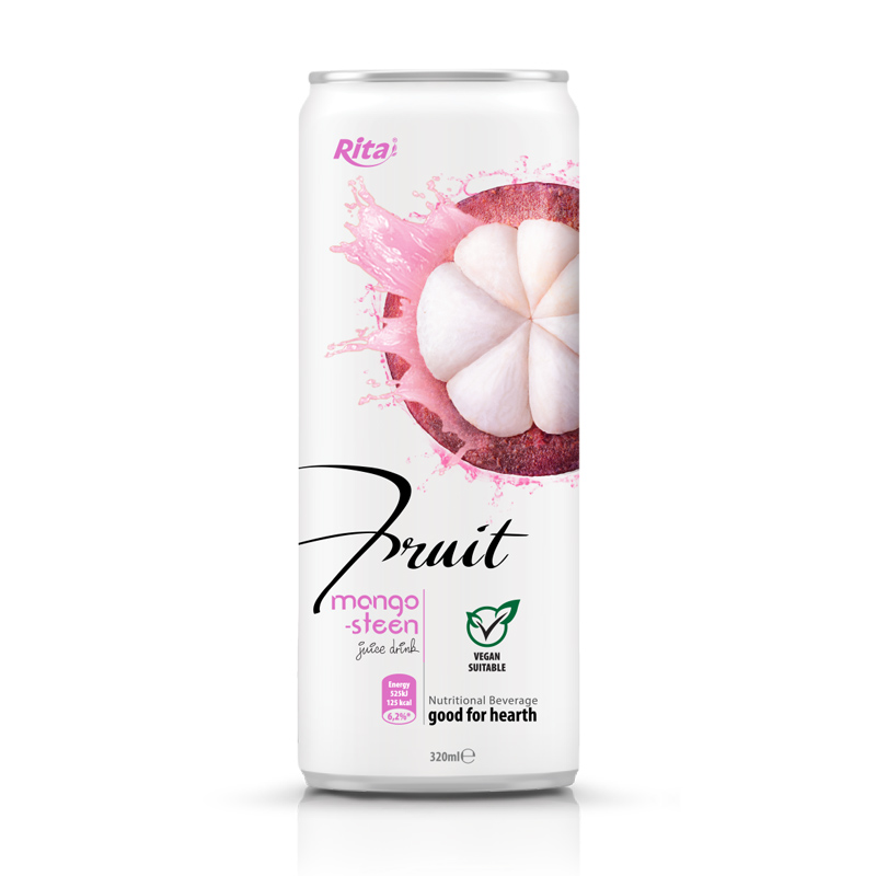 OEM BEVERAGE 330 ML MANGOSTEEN JUICE