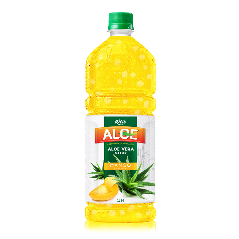 1000ML ALOE VERA WITH MANGO JUICE