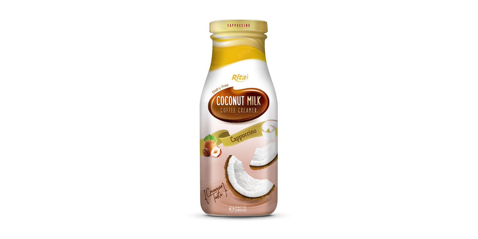 Wholesale Coconut milk Coffee Creamer280ml