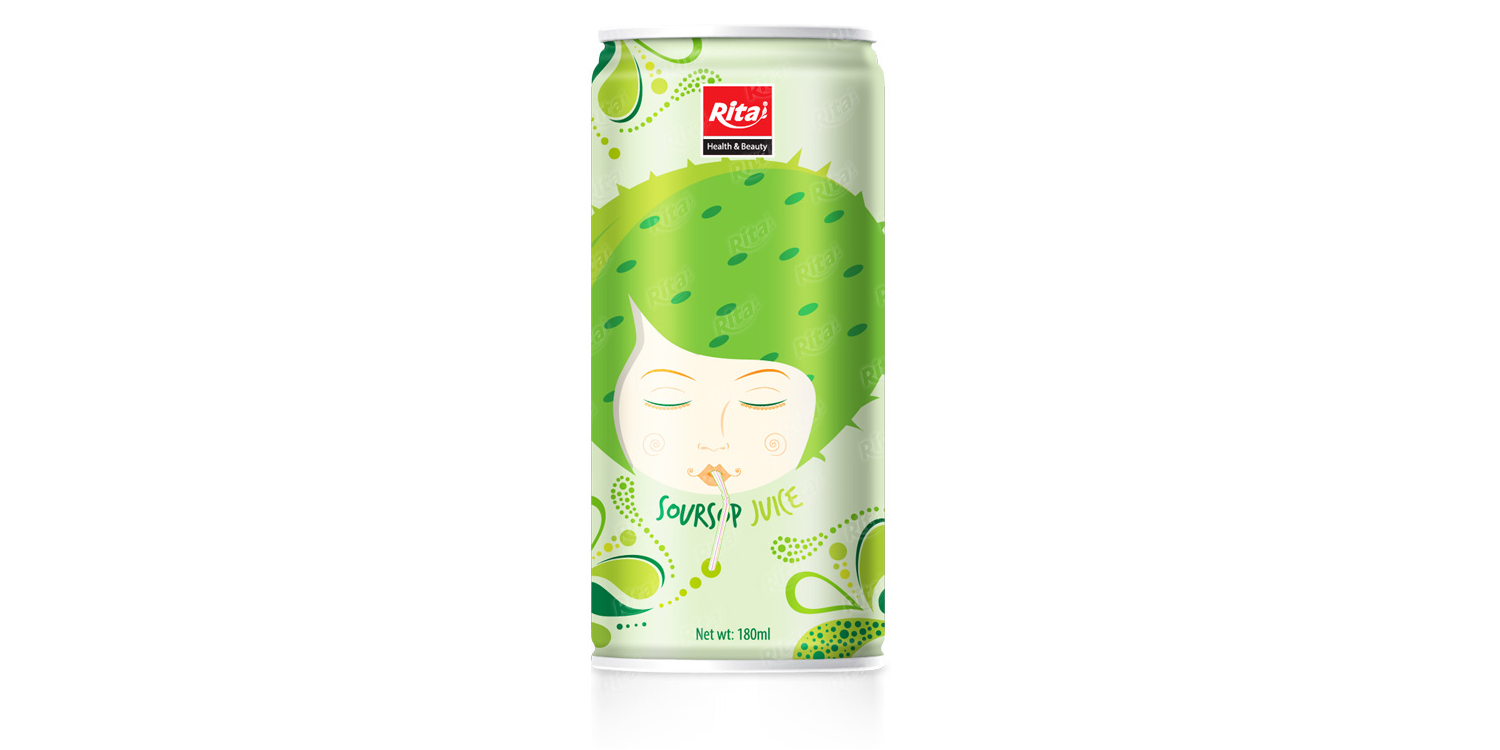 Soursop juice drink 180ml