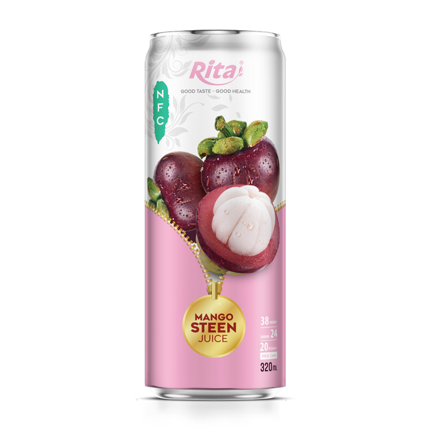 RITA BRAND 320 ML MANGOSTEEN JUICE