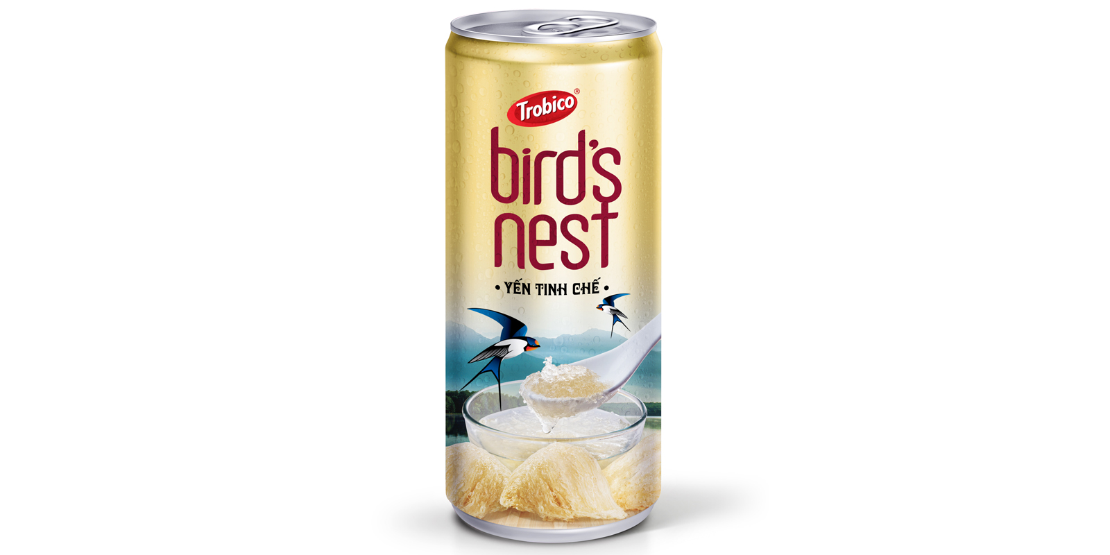 Healthy drinks Birds Nest Trobico