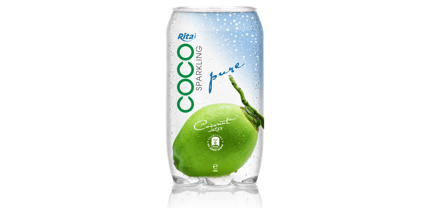 natural coconut water