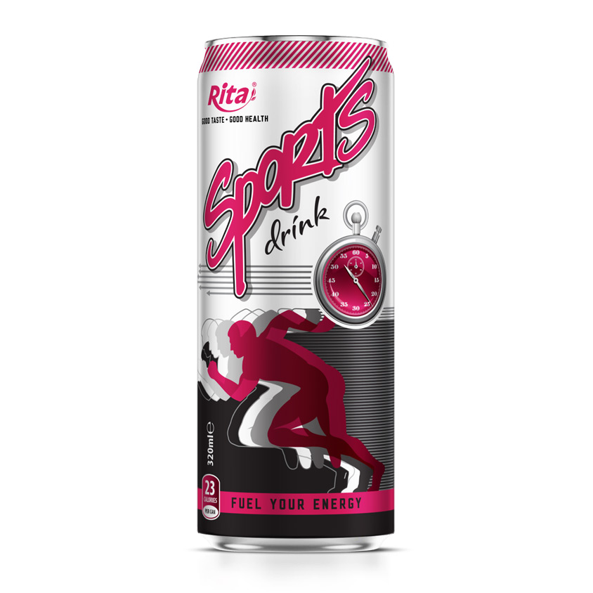 RITA BRAND SPORT DRINK 320 ML ENERGY DRINK