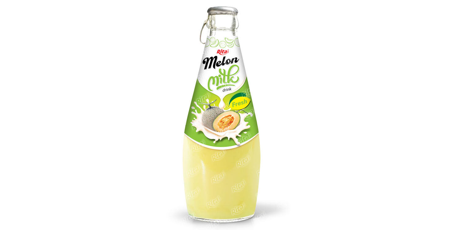 Melon milk 290ml