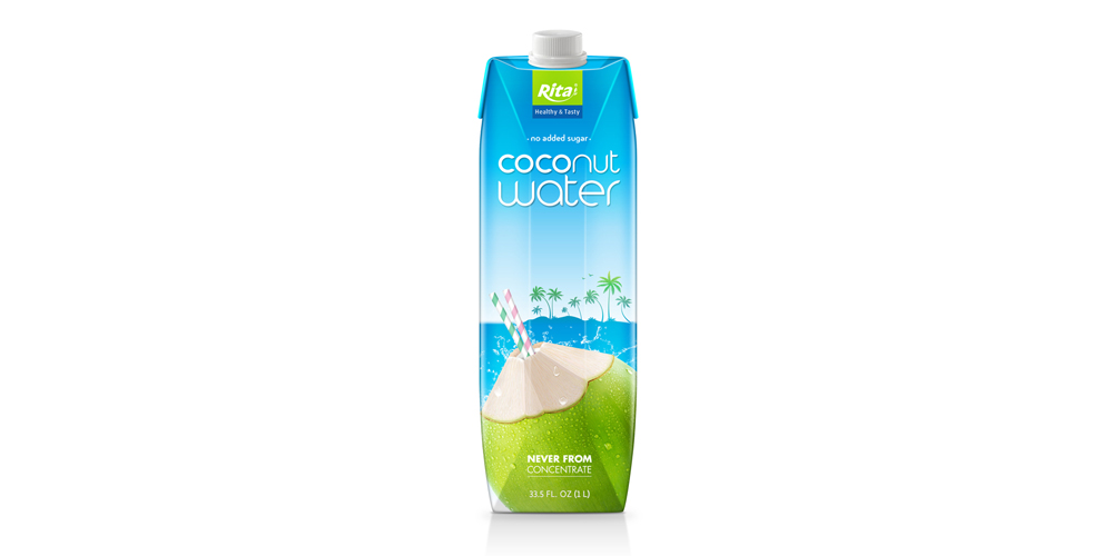 OEM coconut water 1L