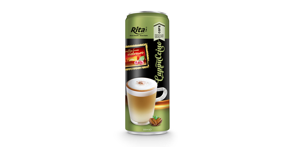 Coffee cappuccino 330ml