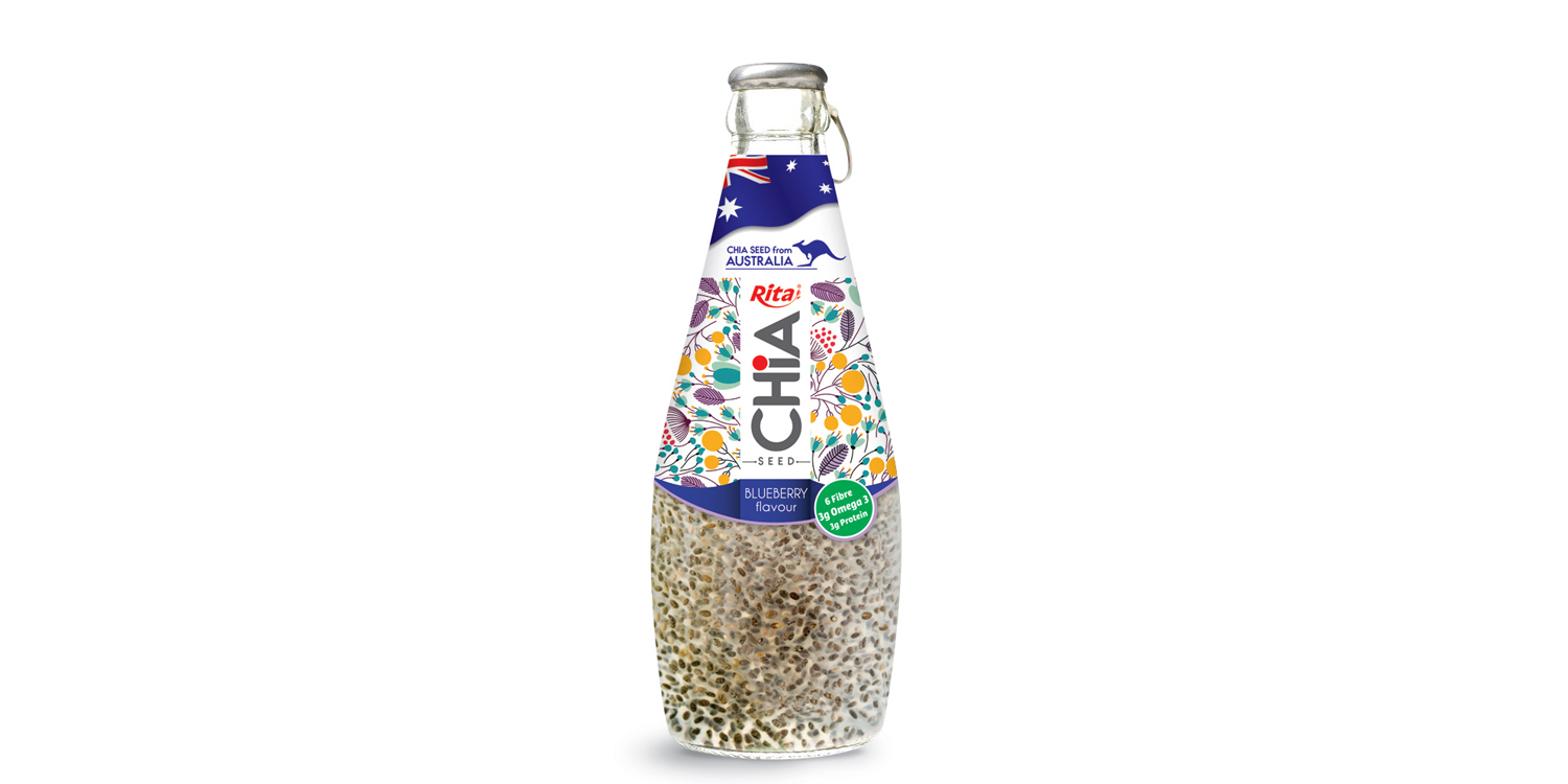 CHIA SEEDS BEVERAGE MANUFACTURERS